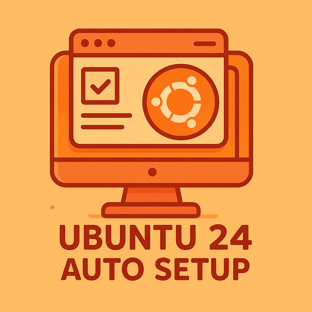 Cover Image for Ubuntu 24.04 LTSの初期設定